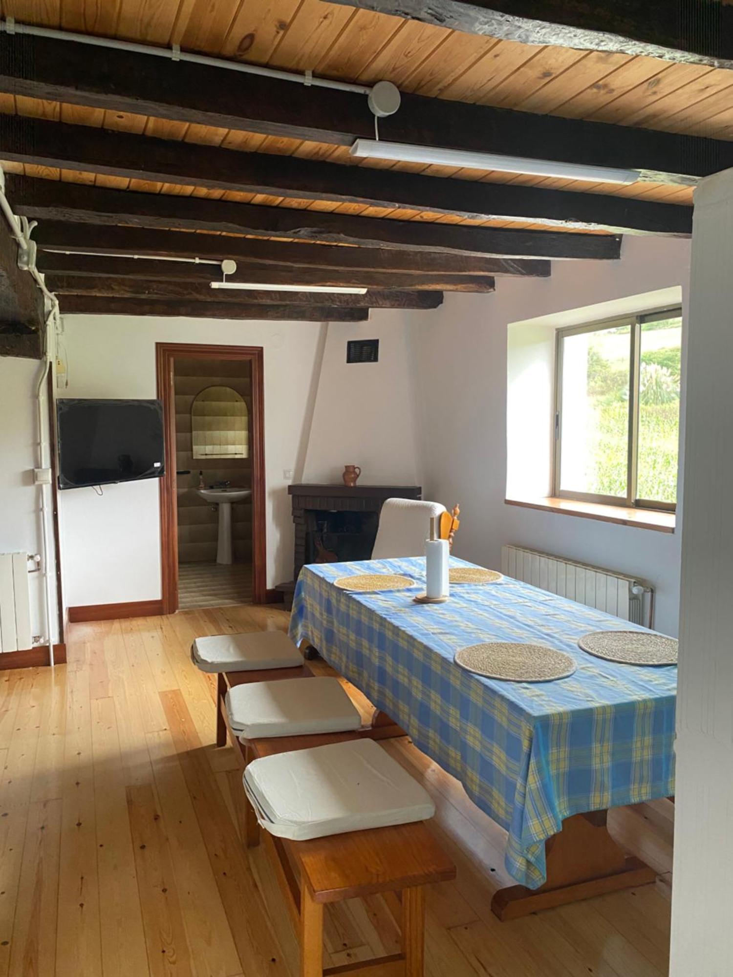Casa Rural La Venta Bareyo Exterior photo