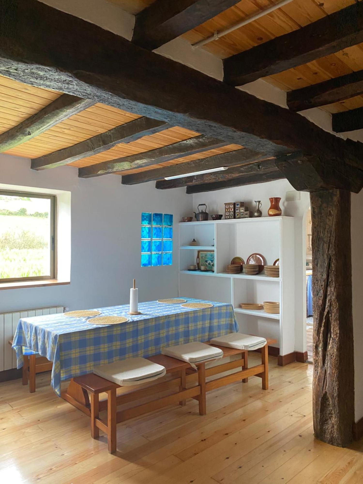 Casa Rural La Venta Bareyo Exterior photo